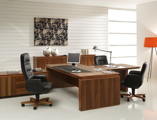 фото кабинет руководителя Eur №2