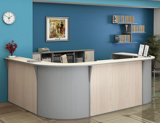 фото ресепшн Riva Light №5