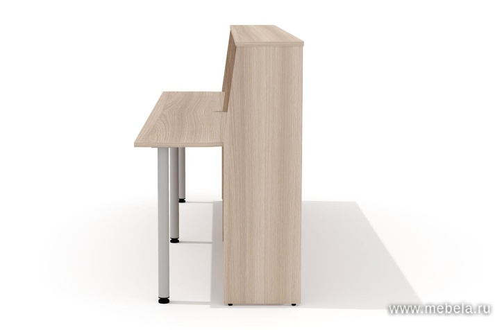 ресепшн Агат Ясень