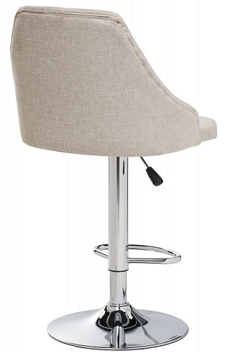 фото стул Laguna cream fabric №4