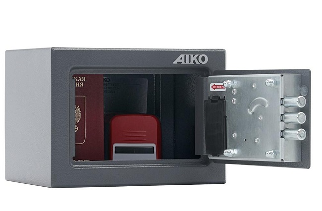 фото Сейф Aiko T-140 EL №4