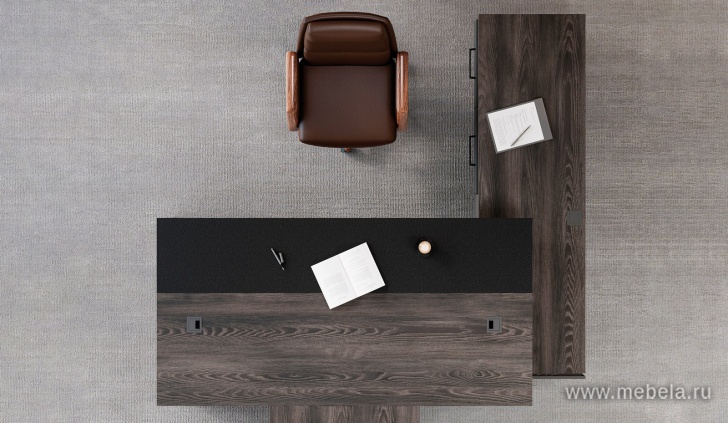 Кабинет руководителя Dux