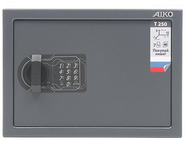 фото Сейф Aiko T-250 EL