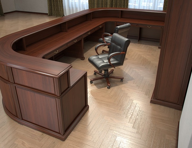 фото ресепшн Washington №2