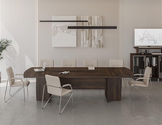 фото столы переговоров Борн