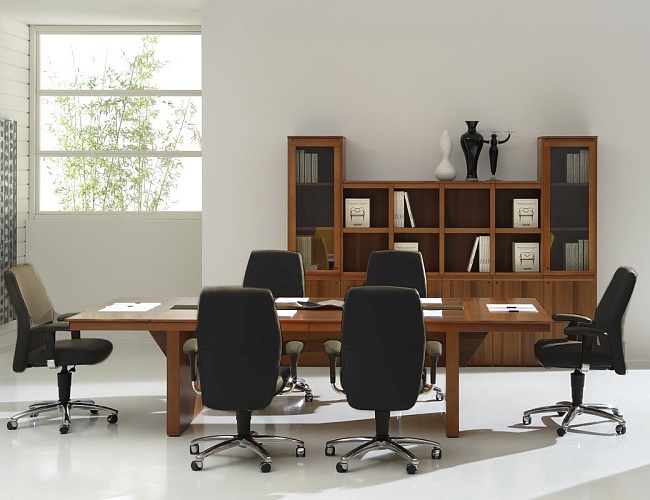 фото кабинет руководителя Eur №4