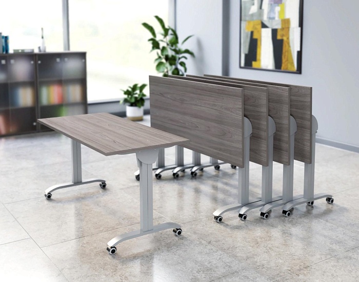 фото столы складные Mobile System					 №2					