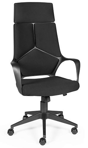 фото кресло IQ black