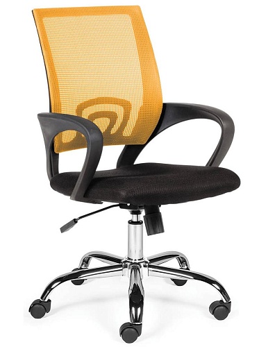 фото кресло Спринг chrome №3