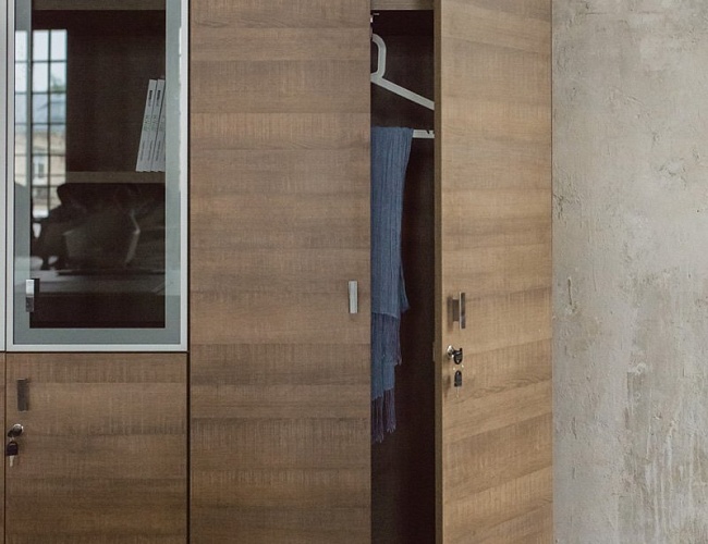 фото кабинет руководителя Terra White №5