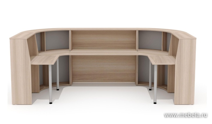 ресепшн Агат Ясень