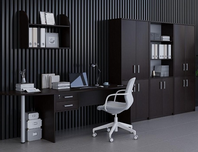 фото мебель Арго Венге №3