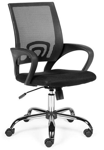 фото кресло Спринг chrome