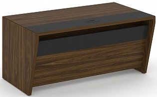 Стол руководителя прямой, без тумбы - Corner 