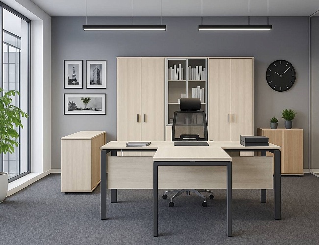 фото кабинет Trend Metal