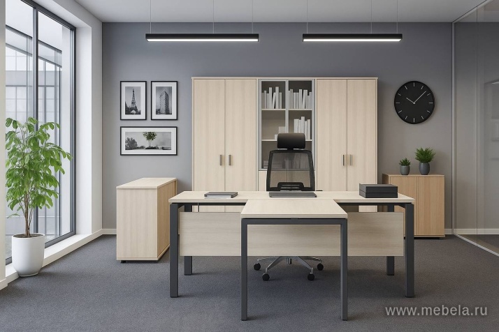 кабинет Тренд Металл