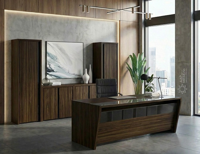 фото кабинет Corner Nut №3