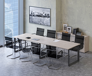 фото столы Onix Metal-O  №2