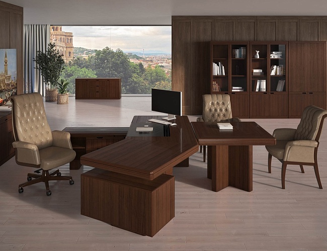 фото кабинет руководителя Mux №4