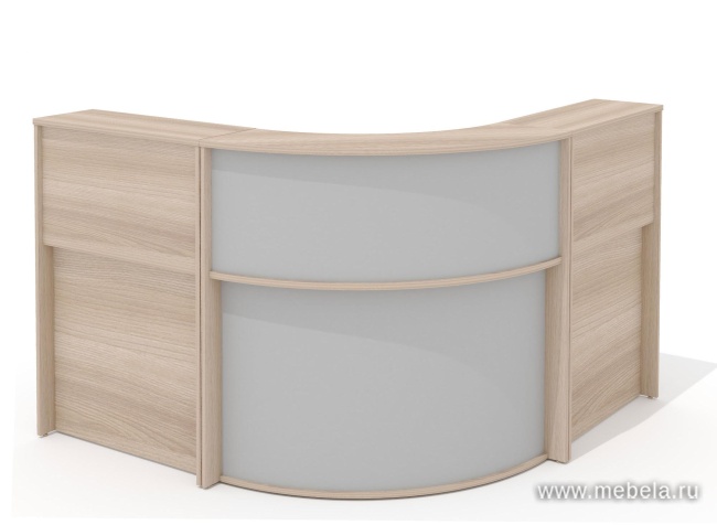 ресепшн Агат Ясень