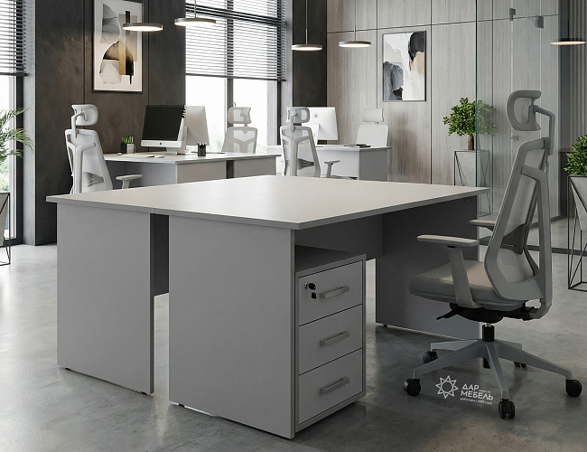 фото мебель Argo Grey №4