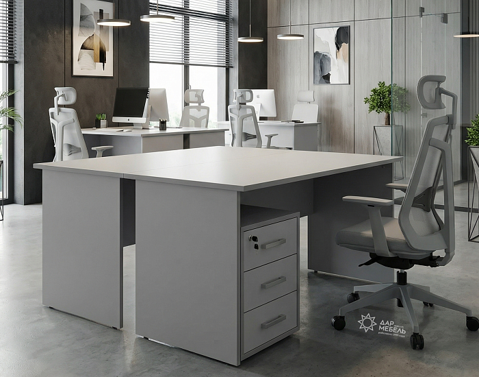 фото мебель Арго Серый					 №4					