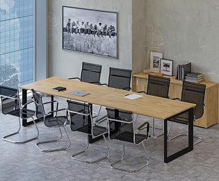 фото столы Onix Metal-O  №4