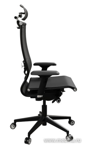 кресло Black Edition
