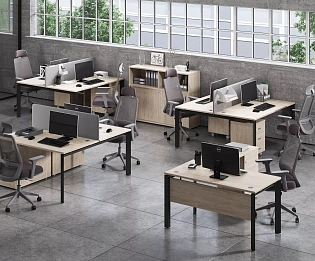 фото мебель Onix Metal-P 