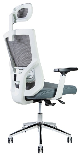 фото кресло Garda white №4