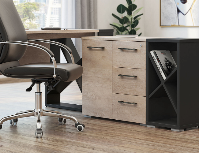 фото кабинет руководителя Spring №4