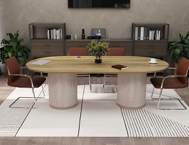 фото столы переговоров Felto №3