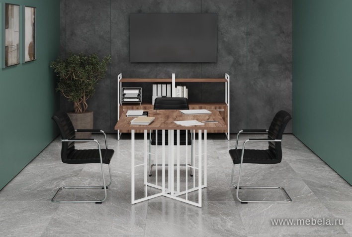 Переговорные столы Rift