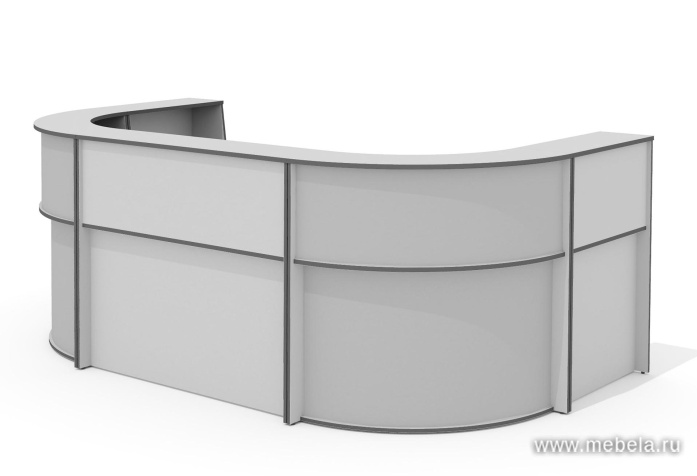 ресепшн Агат Grey