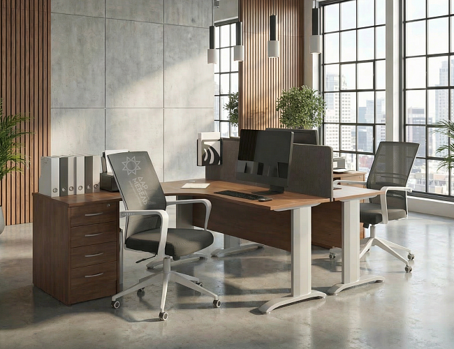 фото Офисная мебель Riva №2