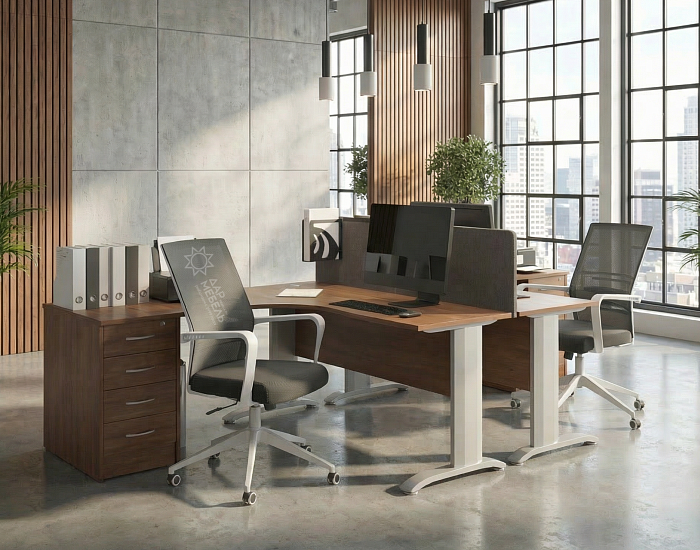 фото Офисная мебель Рива					 №2					