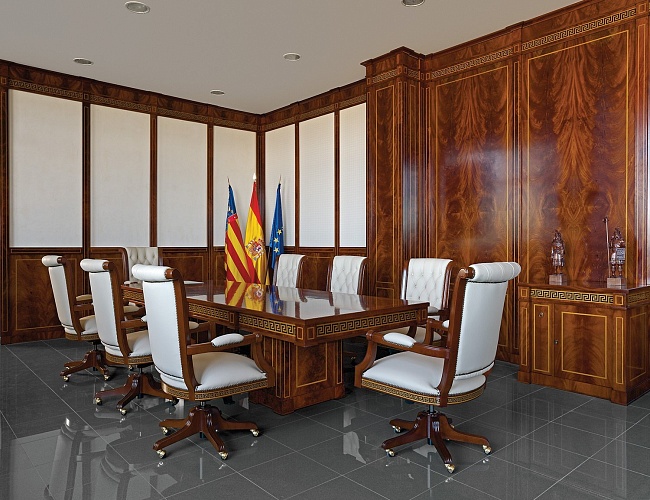 фото кабинет Art & Luxe №5