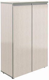 Офисный шкаф средний широкий