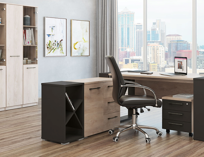 фото кабинет руководителя Spring №3