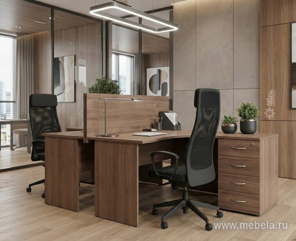 Офисная мебель Комфорт +