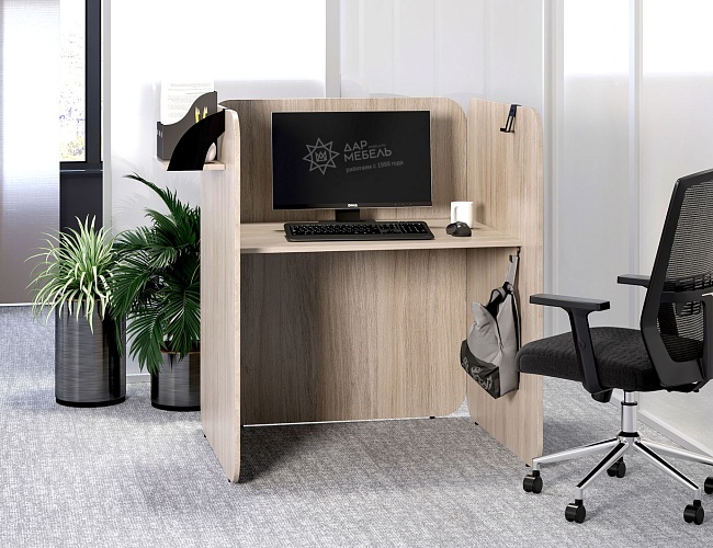 фото Мебель для Колл-центра Bell №2