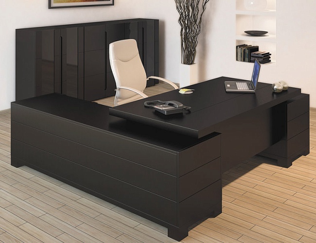 фото кабинет руководителя Kenwood №2