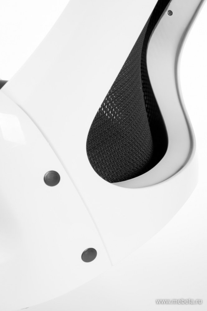 кресло Tesla white кресло Tesla white