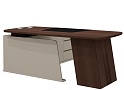 Стол руководителя правый (столешница 190х90)