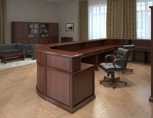 фото ресепшн Washington №3