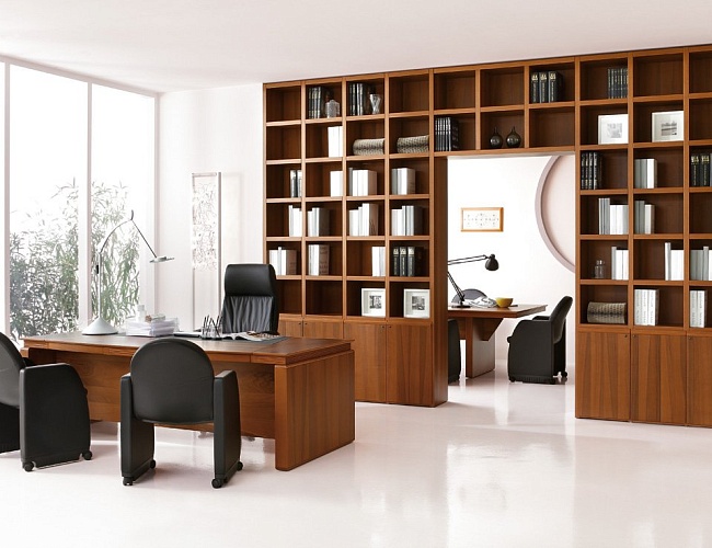 фото кабинет руководителя Eur №3