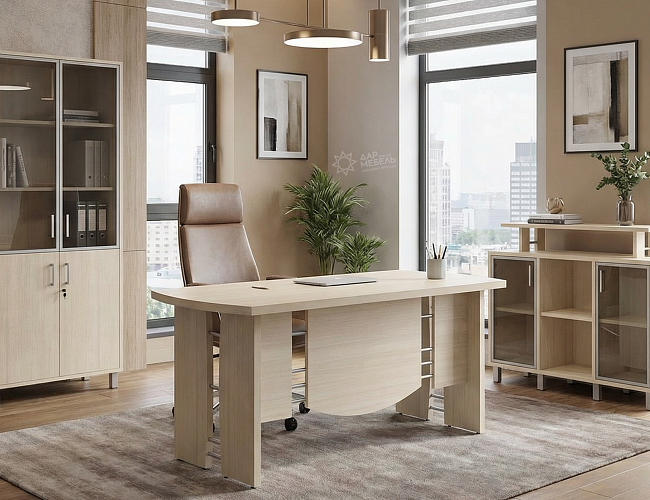 фото кабинет Born White