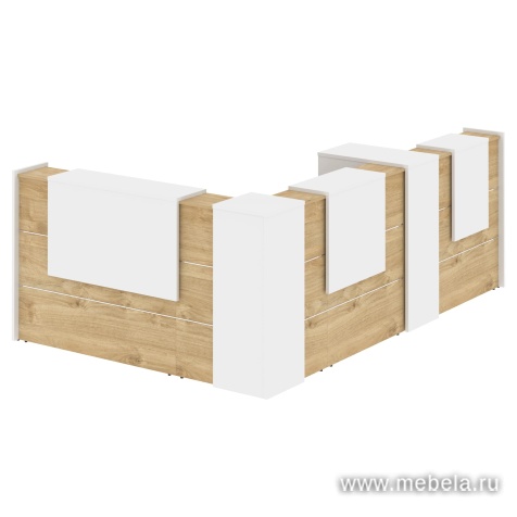 ресепшн Onix Teckwood