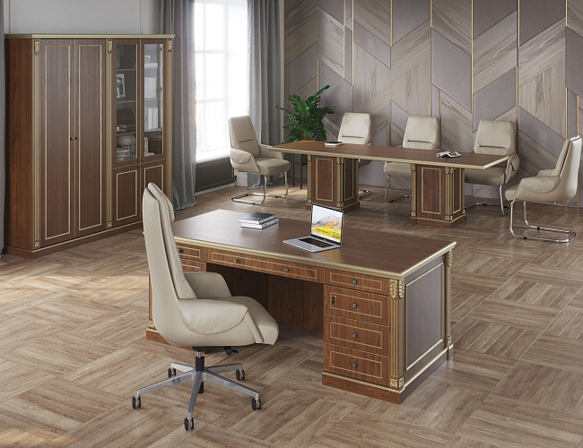 фото кабинет руководителя Vienna №3