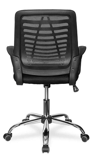 фото кресло CLG-422 MXH-B №5